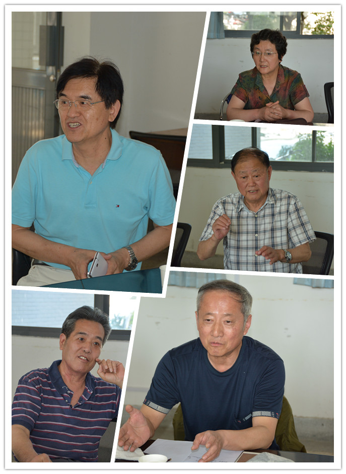我院召开二级关工委工作研讨会