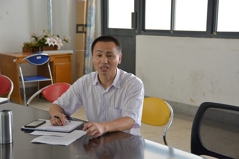 我院召开二级关工委工作研讨会