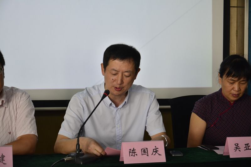 2016年江苏省高中物理骨干教师提高培训班在理学院开班