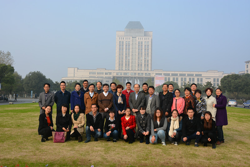 2015生物医学信息学与生态数学Workshop成功召开