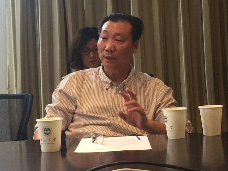 我院分党校举办道德讲堂