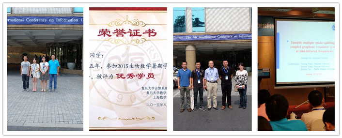 我院师生2015年暑期赴海外学习交流