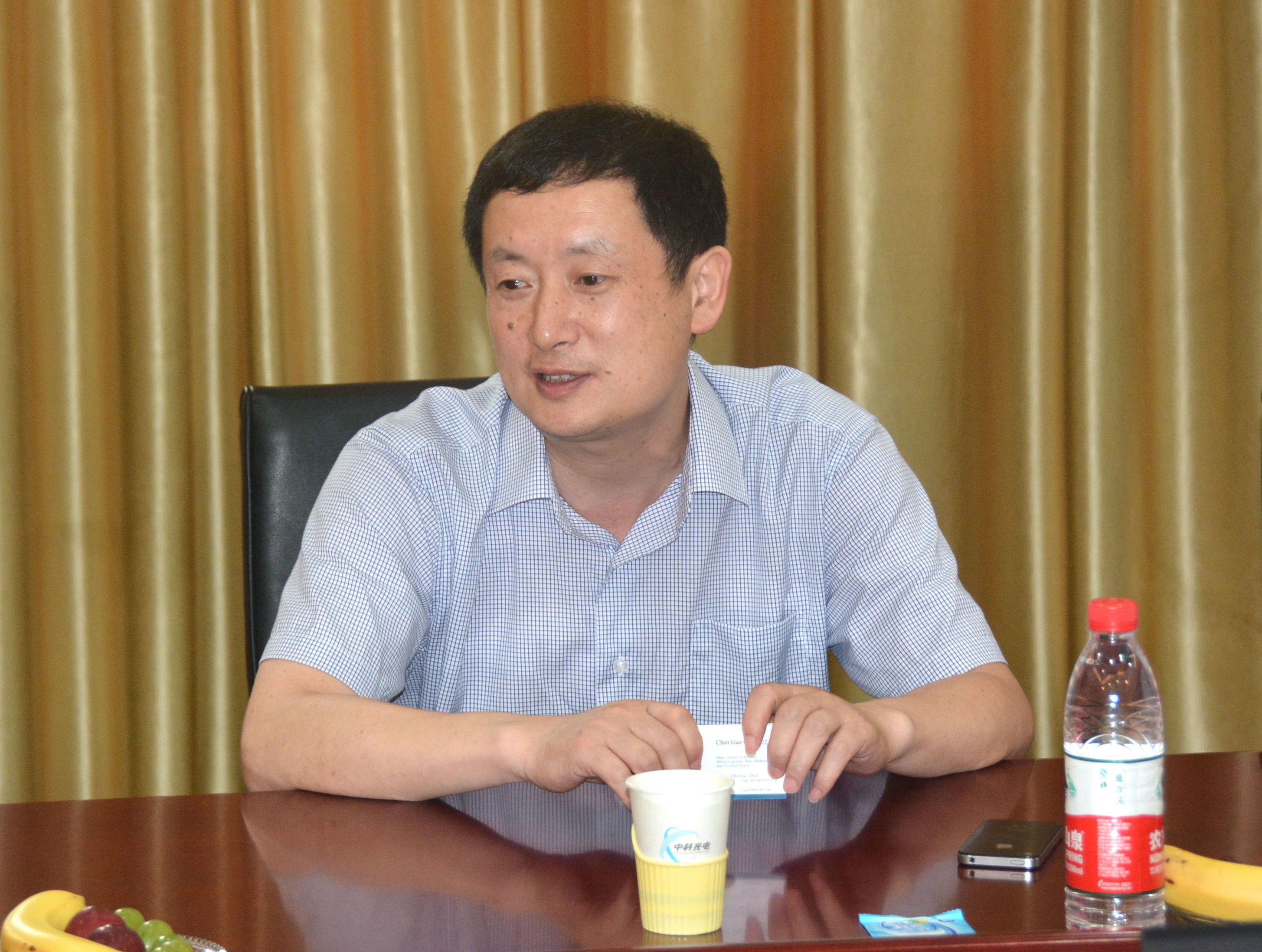 我校与无锡中科光电技术有限公司共建＂江苏省企业研究生工作站＂揭牌仪式隆重举行