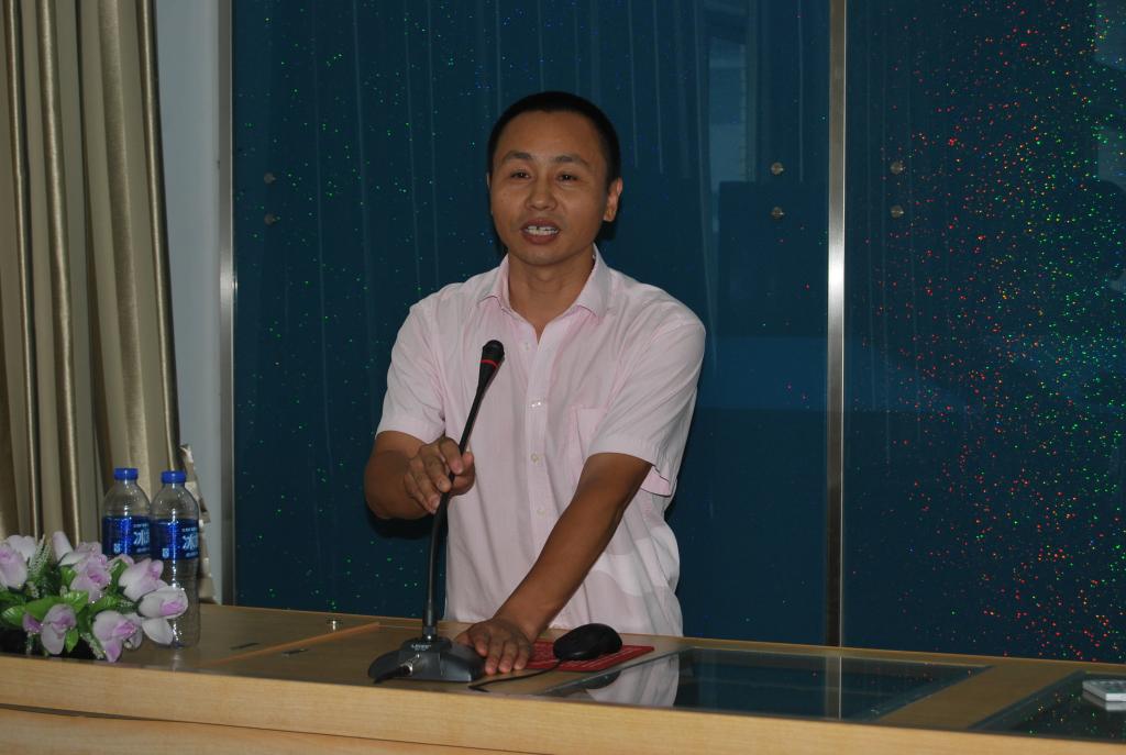 应用数学系2005届校友毕业十周年返校聚会