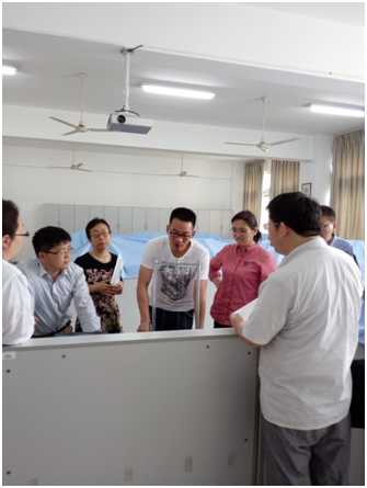 理学院物理实验中心开展大学物理实验培训与交流