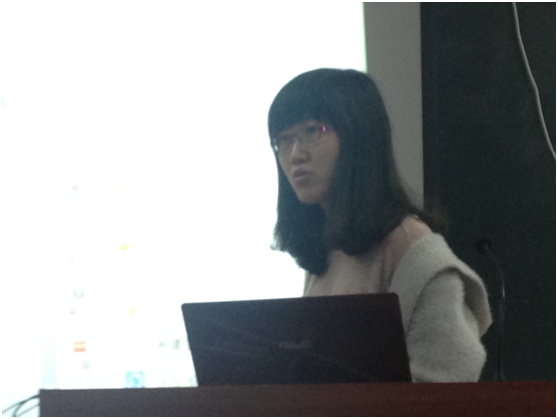 苏州大学系统生物学研究中心青年学者来我“中心”进行学术交流