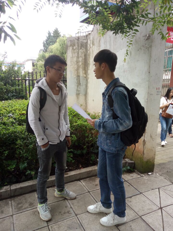 致敬峥嵘岁月，拜访革命老人——江南大学理学院长征之冀社会实践团走进云南宣威