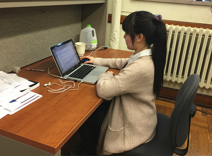  借助平台，放飞梦想 ——美国普渡大学访学感想