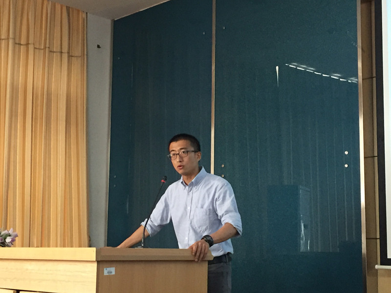 理学院青年教师协会举办专题讲座  助力教师提升领导力