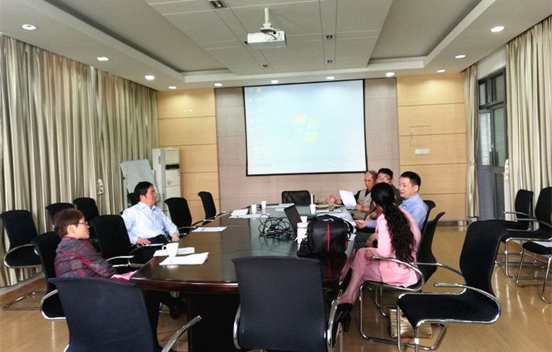 我院召开学位评定分委会会议