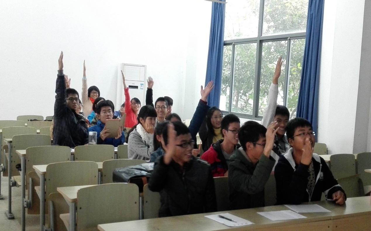 数理文化重磅来袭，科技竞赛趣味盎然——我院成功举办第五届数理文化节