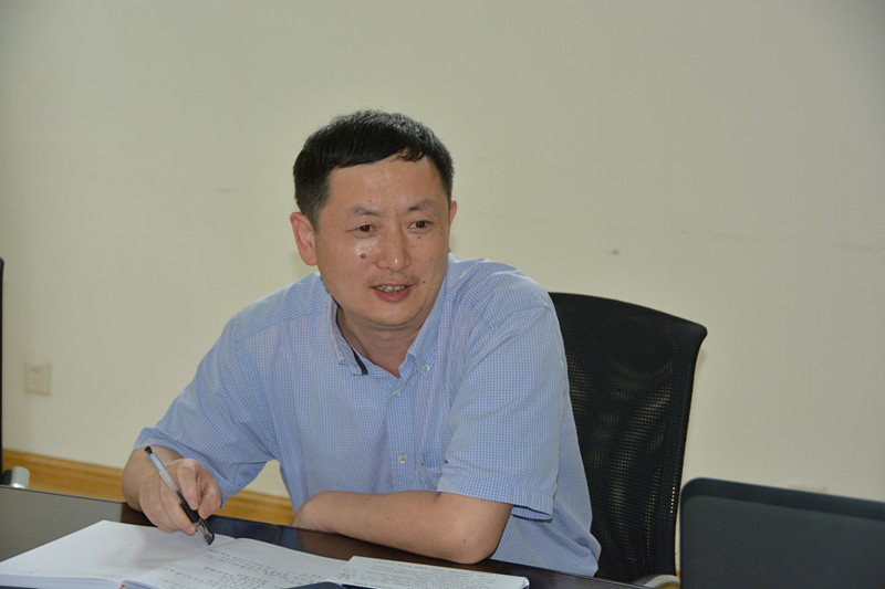 我院党委中心组举行“三严三实”之“严以修身”专题学习研讨