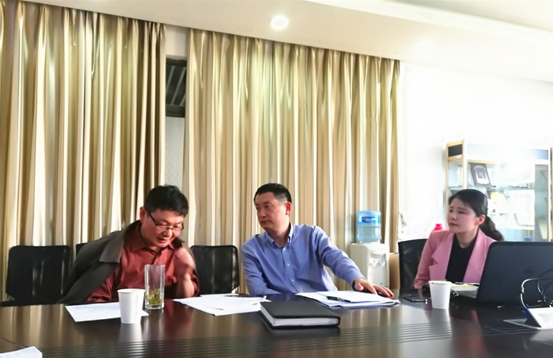 我院召开学位评定分委会会议