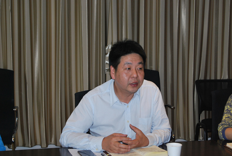 应用物理系教工党支部开展专题组织生活