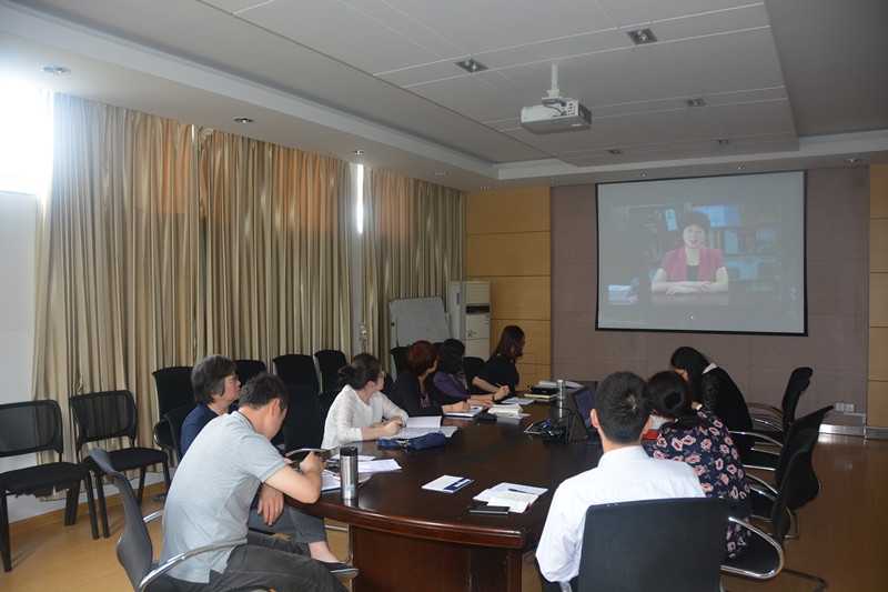 理学院行政党支部举行“两学一做”之团队建设专题学习研讨