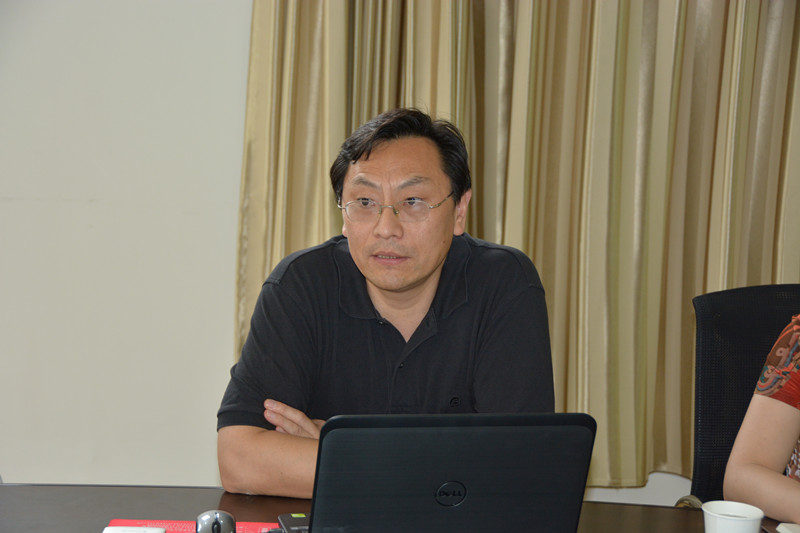 我院党委中心组举行“三严三实”之“严以修身”专题学习研讨