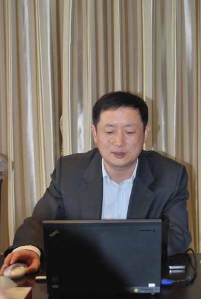 理学院举行2014-2016年任期目标责任制签订仪式