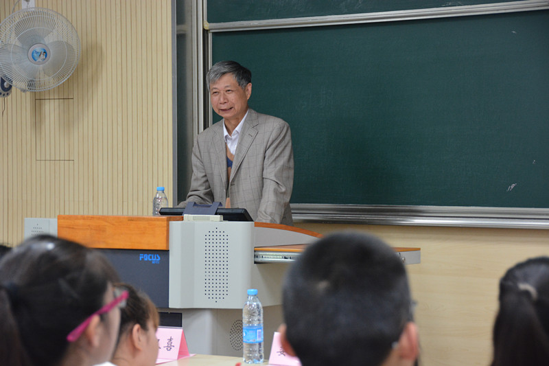 理学院人文学院商学院联合举办第31期分党校发展对象培训班