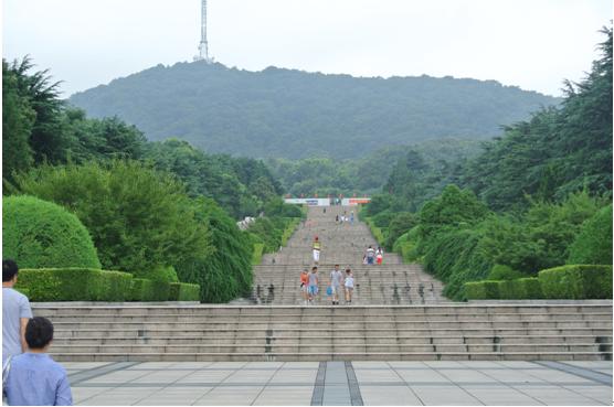 铭记历史，勿忘国耻——理学院实践代表参观抗战纪念馆