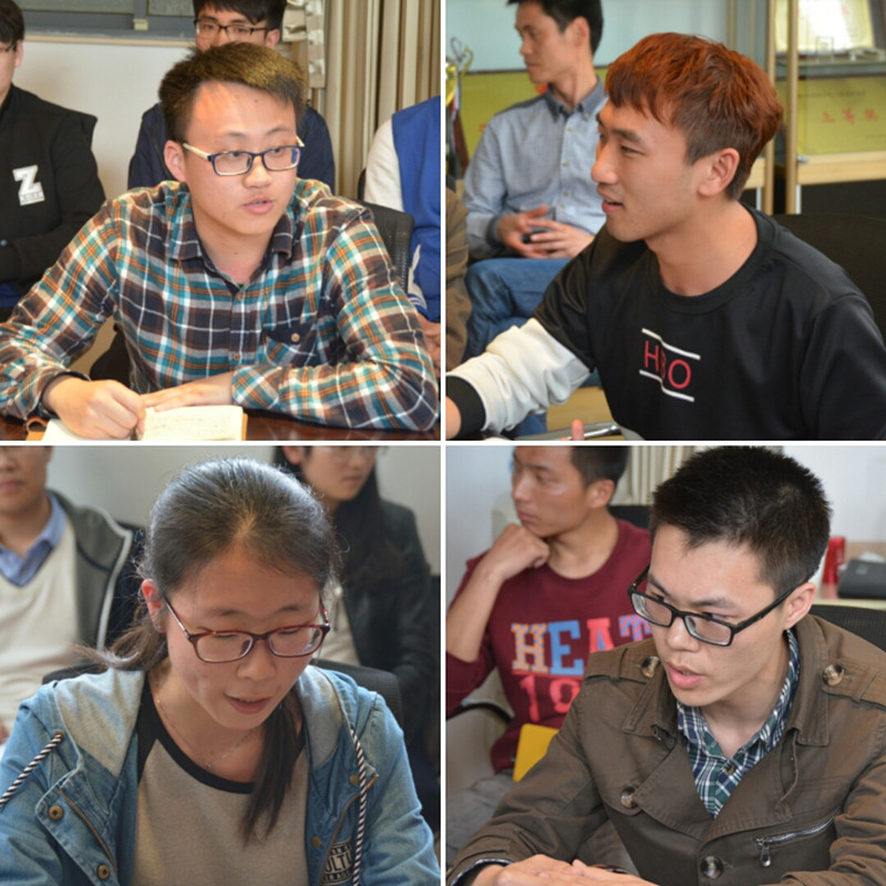校长办公室主任张光生列席理学院学生党支部“两学一做”组织生活会