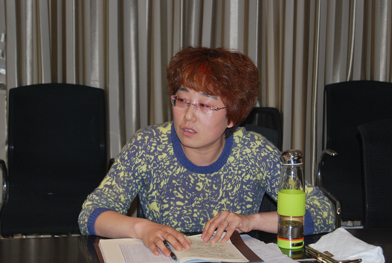应用物理系教工党支部开展专题组织生活