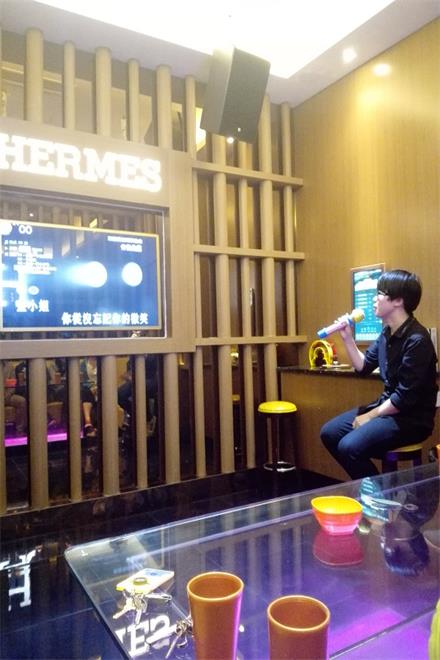 理学院成功举办“理院好声音”研究生歌唱比赛
